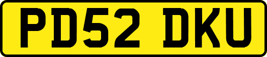 PD52DKU