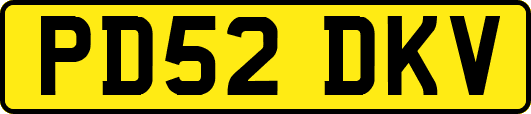 PD52DKV