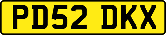 PD52DKX