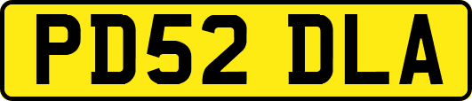 PD52DLA