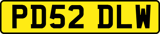 PD52DLW