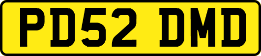PD52DMD