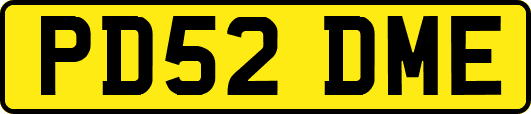 PD52DME