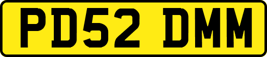 PD52DMM