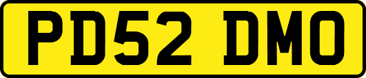 PD52DMO