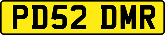 PD52DMR