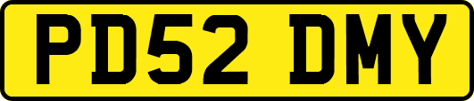PD52DMY