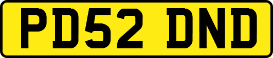 PD52DND