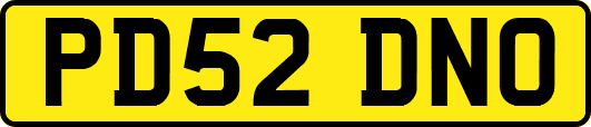 PD52DNO