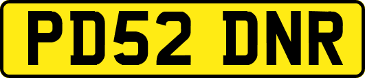 PD52DNR