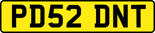 PD52DNT