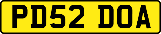 PD52DOA
