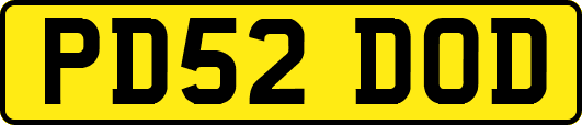 PD52DOD
