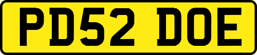 PD52DOE