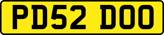 PD52DOO