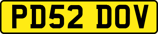 PD52DOV