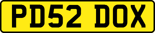 PD52DOX