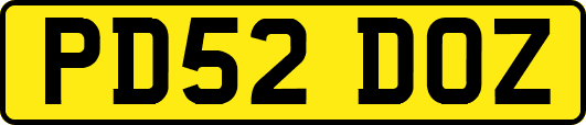 PD52DOZ