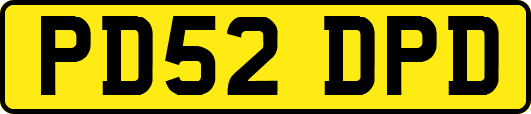 PD52DPD