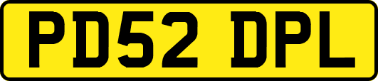 PD52DPL