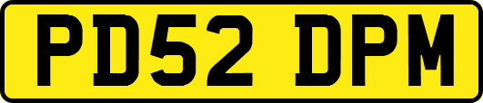 PD52DPM