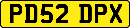 PD52DPX