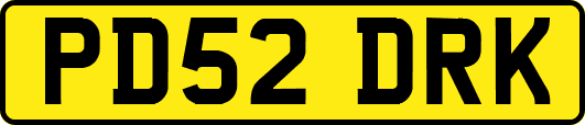 PD52DRK