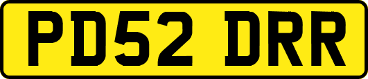 PD52DRR