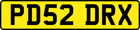 PD52DRX