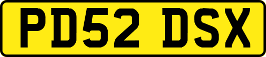 PD52DSX