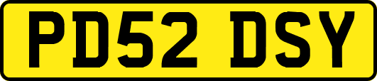 PD52DSY