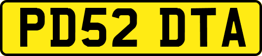 PD52DTA