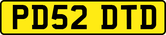 PD52DTD