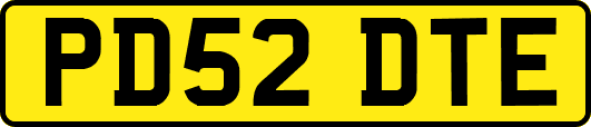 PD52DTE