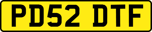 PD52DTF