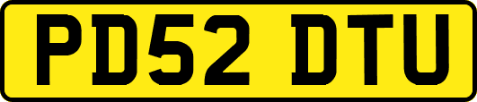 PD52DTU