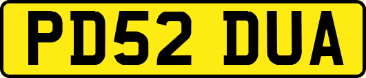 PD52DUA