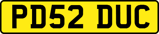 PD52DUC