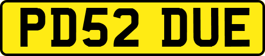 PD52DUE