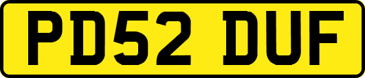 PD52DUF