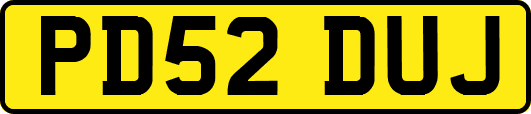 PD52DUJ