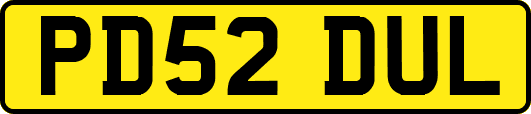 PD52DUL
