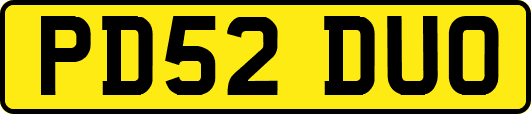 PD52DUO