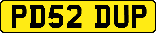 PD52DUP