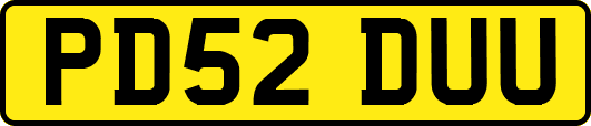 PD52DUU