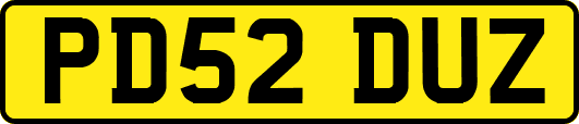 PD52DUZ