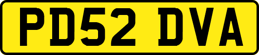 PD52DVA