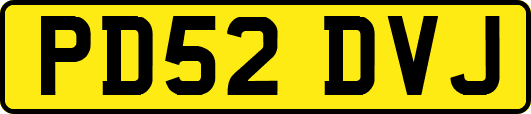 PD52DVJ