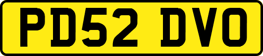 PD52DVO
