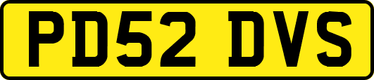 PD52DVS